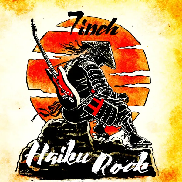 Haiku Rock cover