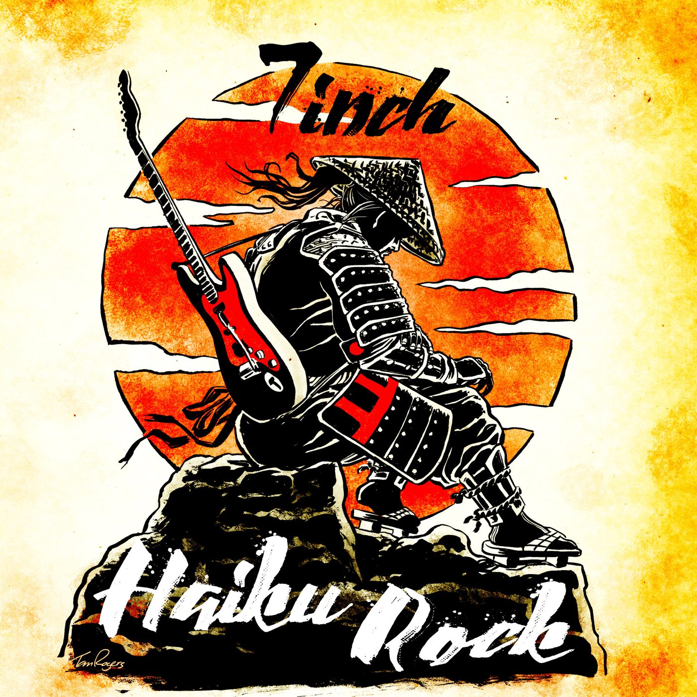 Haiku Rock cover