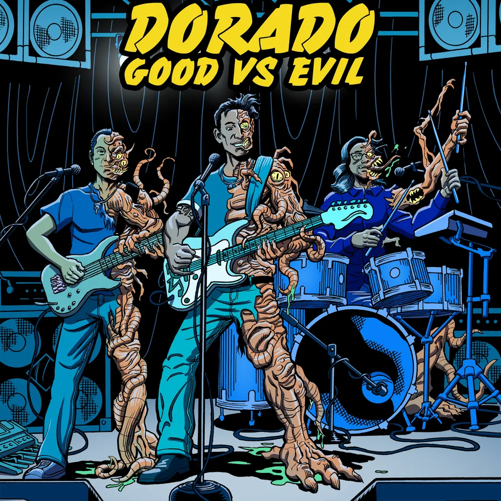 Good Vs Evil cover