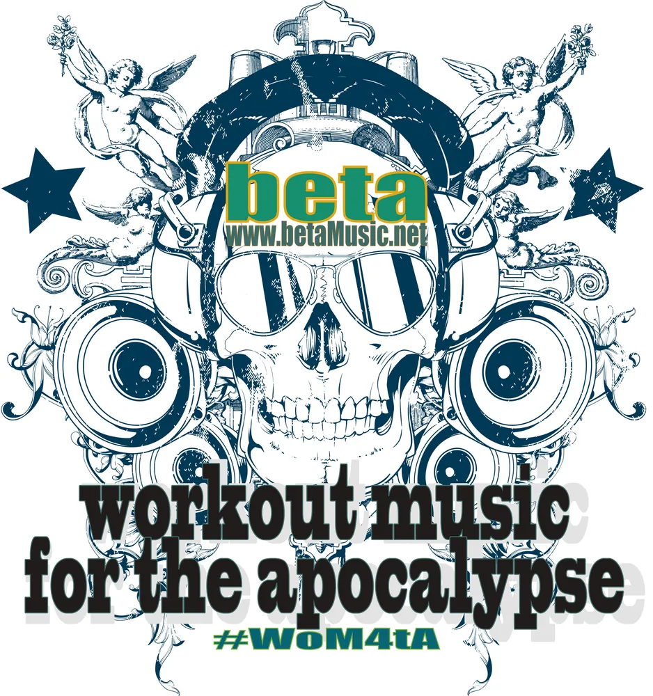 Workout Music for the Apocalypse (WoM4tA) cover