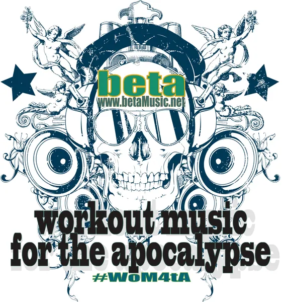 Workout Music for the Apocalypse (WoM4tA) cover