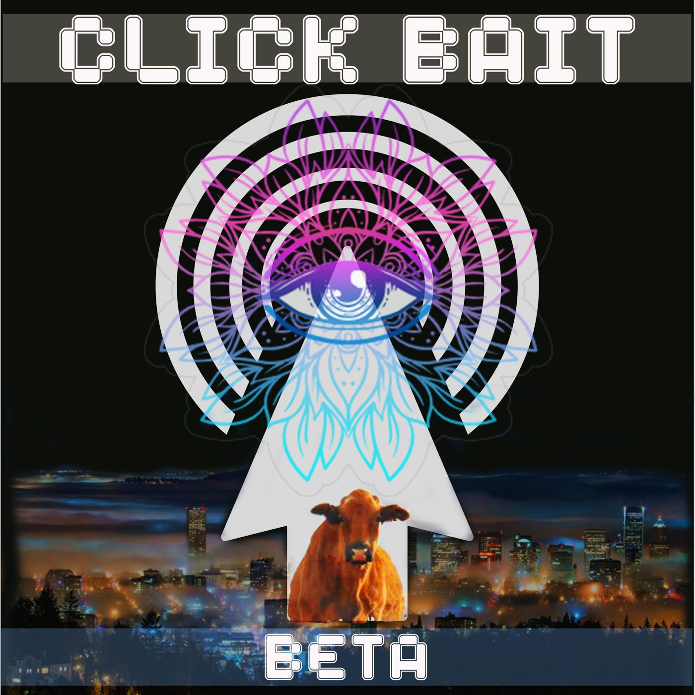 Click Bait cover