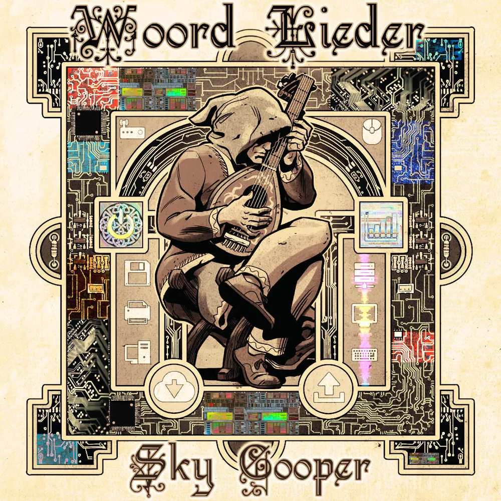 Woord Lieder cover