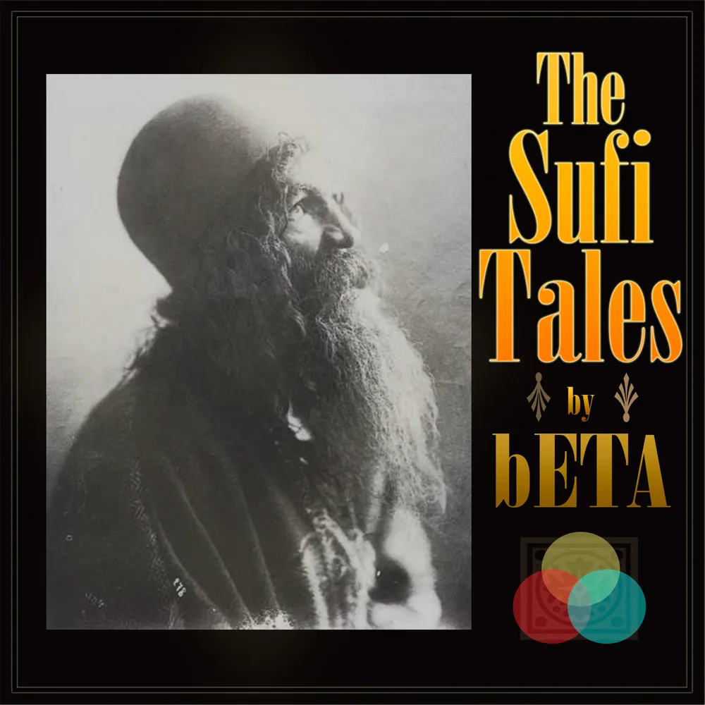 The Sufi Tales cover