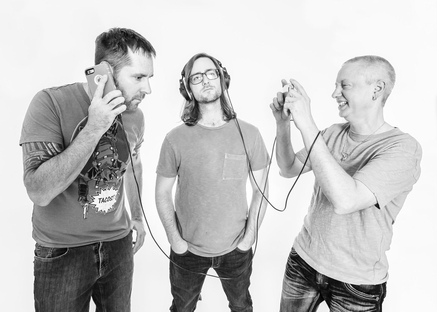 Dorado: Sky Cooper, James Ford, John Gobel