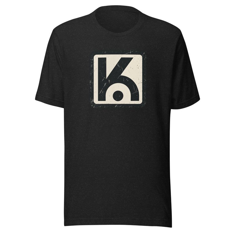 Kemai Records Logo T-Shirt