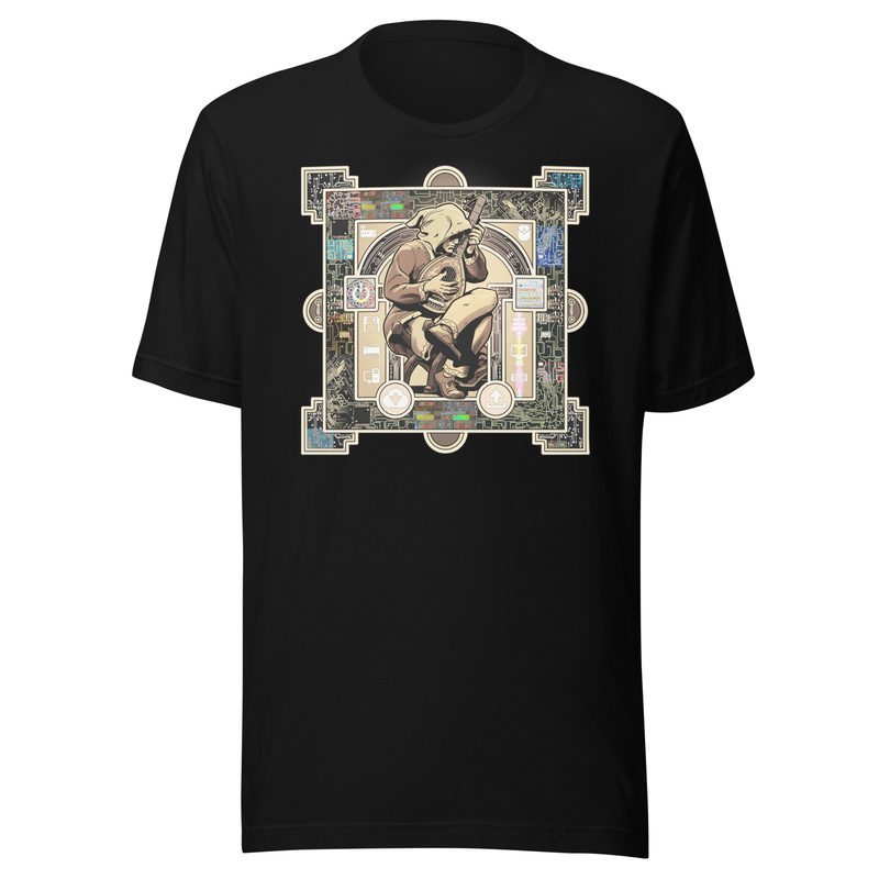 Woord Lieder Album Shirt