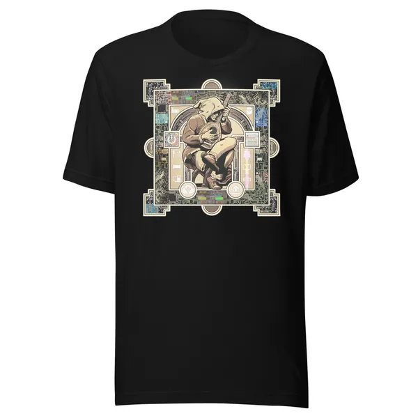 Woord Lieder Album Shirt